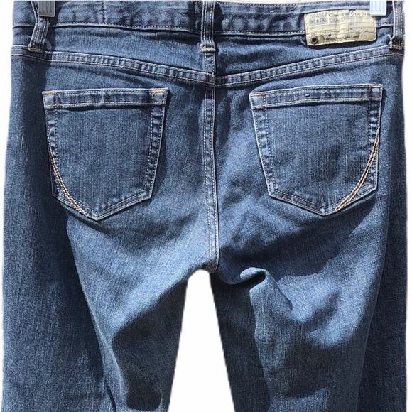 Converse straight leg jeans size 6 - Picture 4 of 10